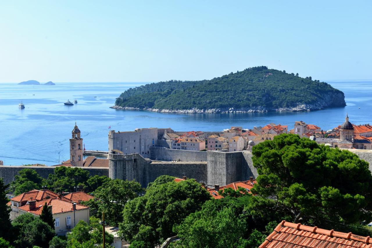 Magic Apartment Dubrovnik Luaran gambar
